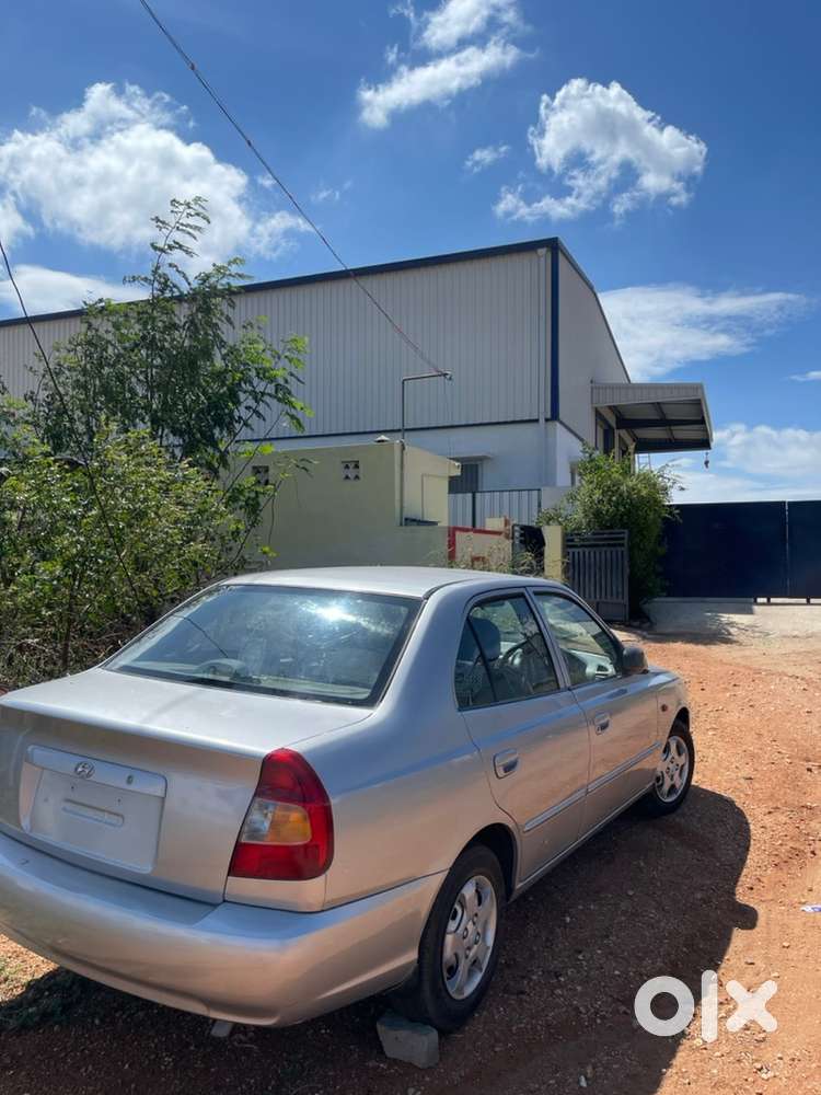 1999 Hyundai Accent Hatchback