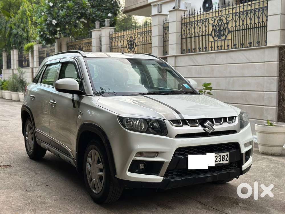 Maruti Suzuki Vitara Brezza