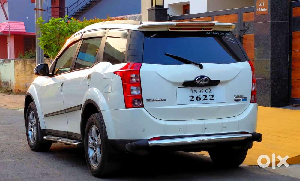 Mahindra Xuv500 2011-2015 W8 2wd, 2013, Diesel