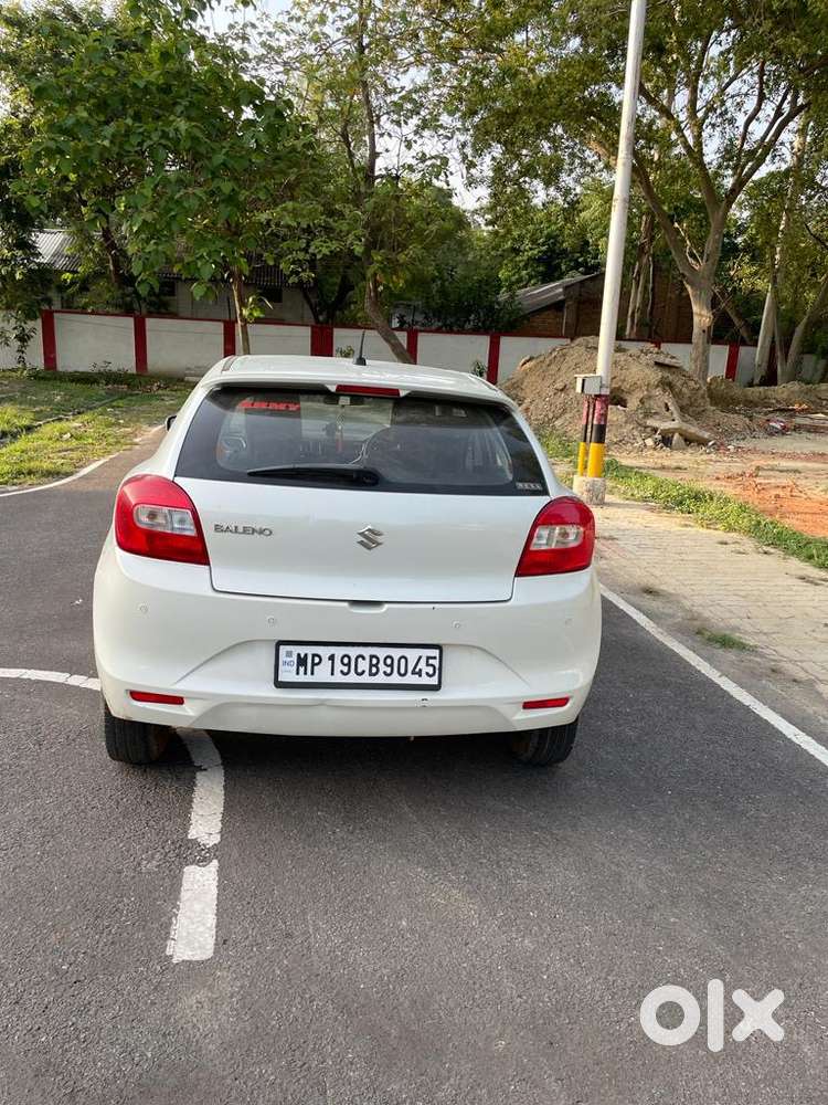 Maruti Suzuki Baleno 2018 Petrol Well Maintained
