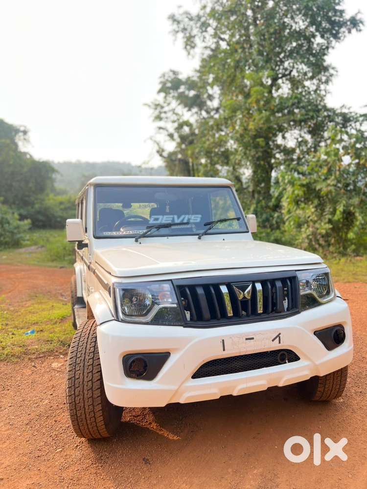 Mahindra Bolero 2010 Di With Ac Power Steering, Negotiable