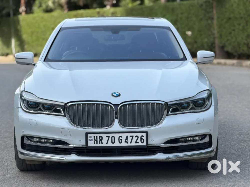 Bmw 7 Series, 2019, Diesel