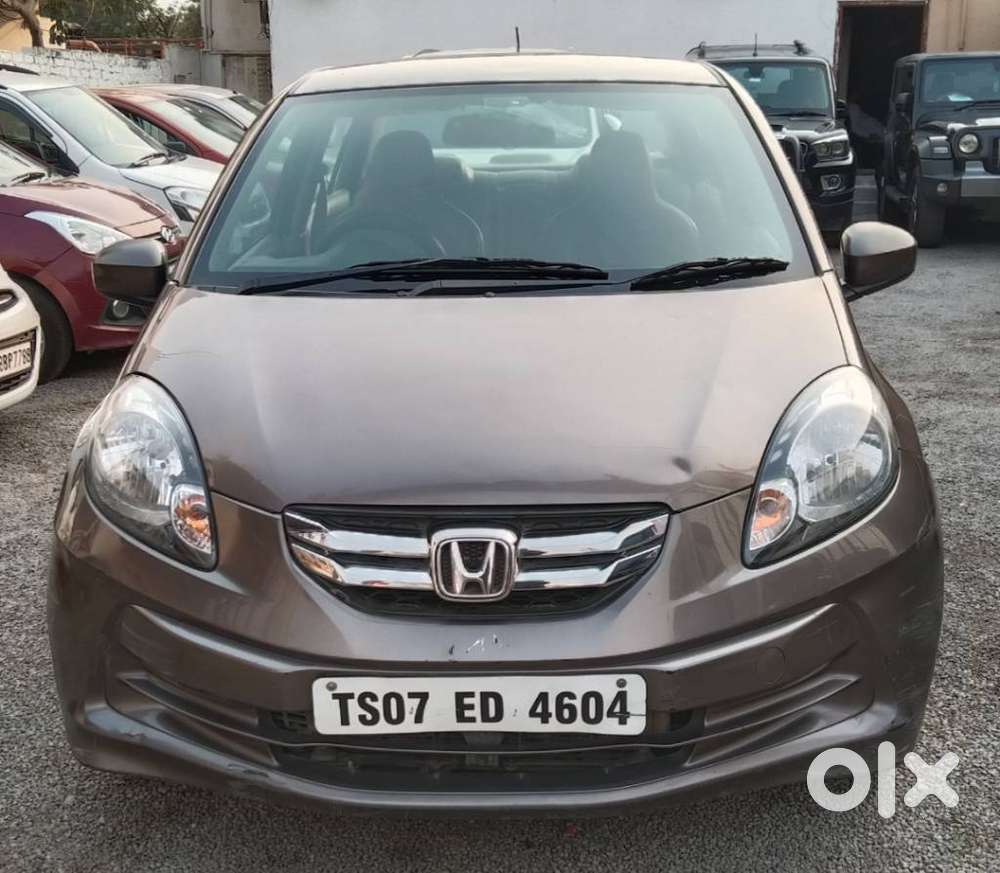 Honda Amaze S I-dtech, 2014, Diesel