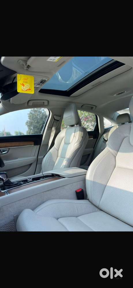 Volvo S90 D4 Inscription, 2017, Diesel