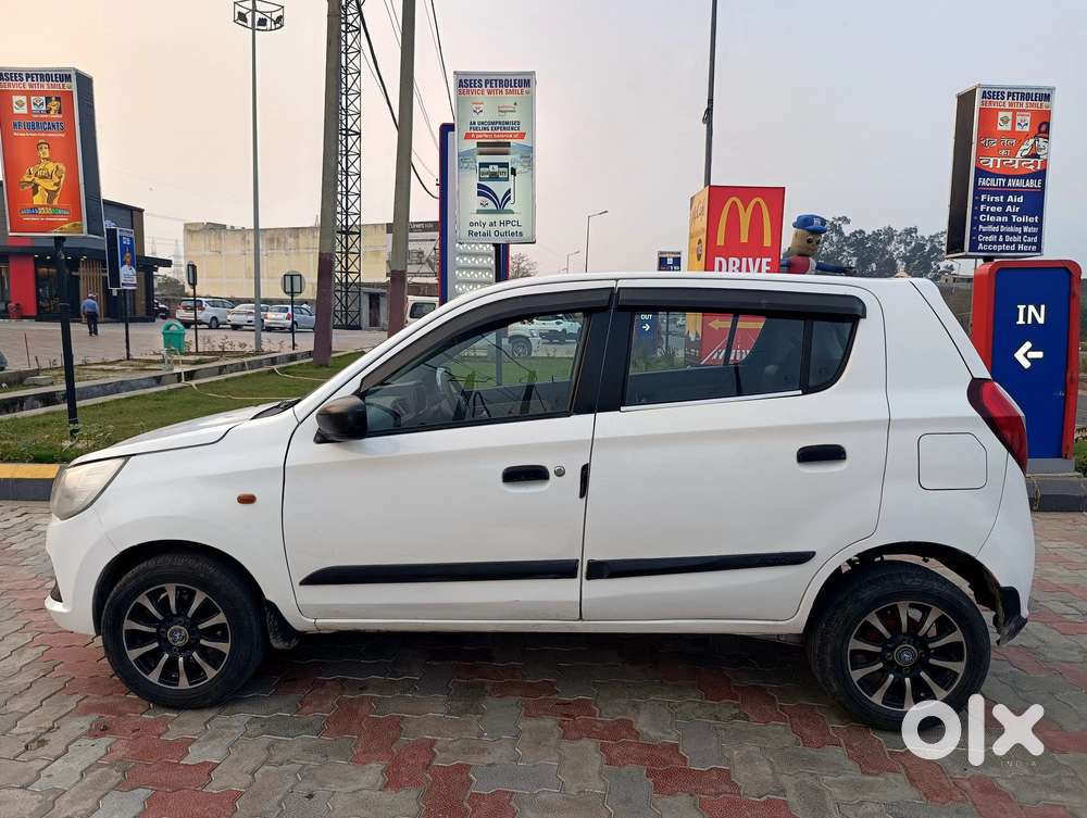 Maruti Suzuki Alto K10 Vxi (o), 2016, Petrol