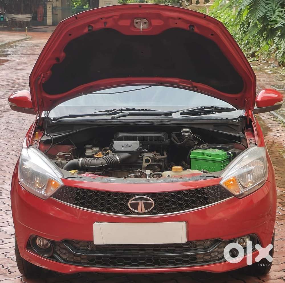 Tata Tiago 1.2 Revotron Xta, 2019, Petrol