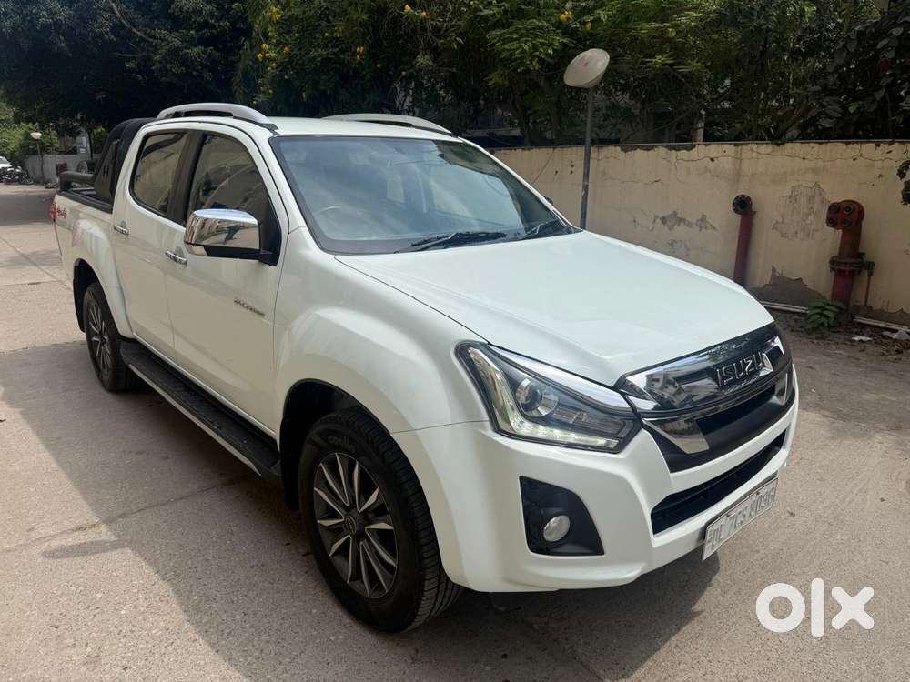 Isuzu D-max V-cross 4x4, 2022, Diesel