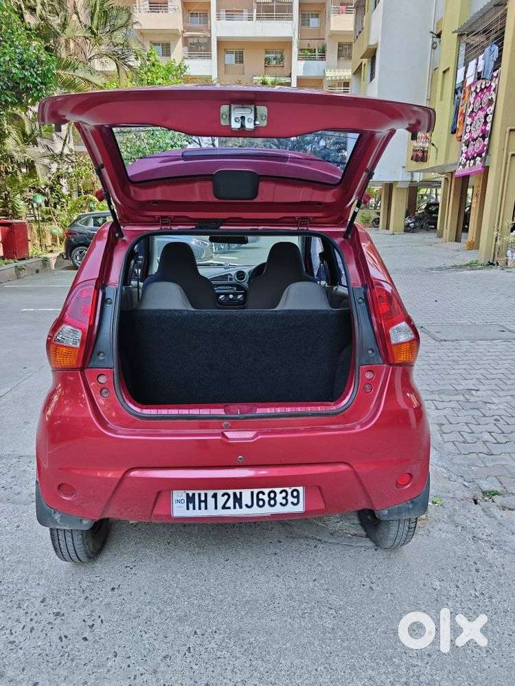 Datsun Redigo A, 2016, Petrol