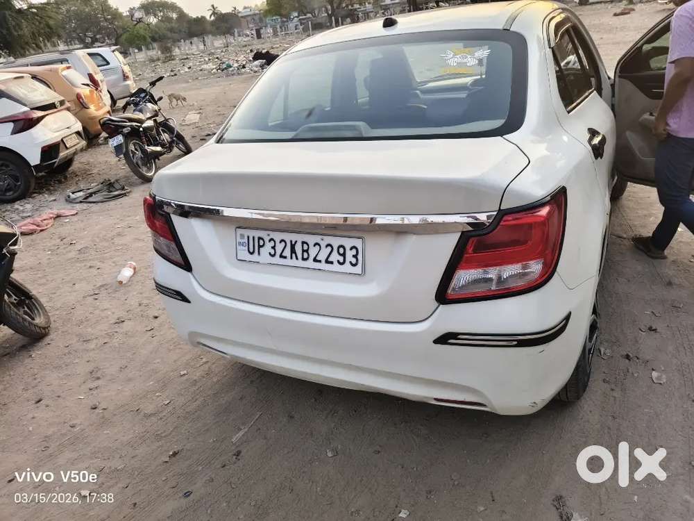 Maruti Suzuki Dzire 2018 Diesel Variant
