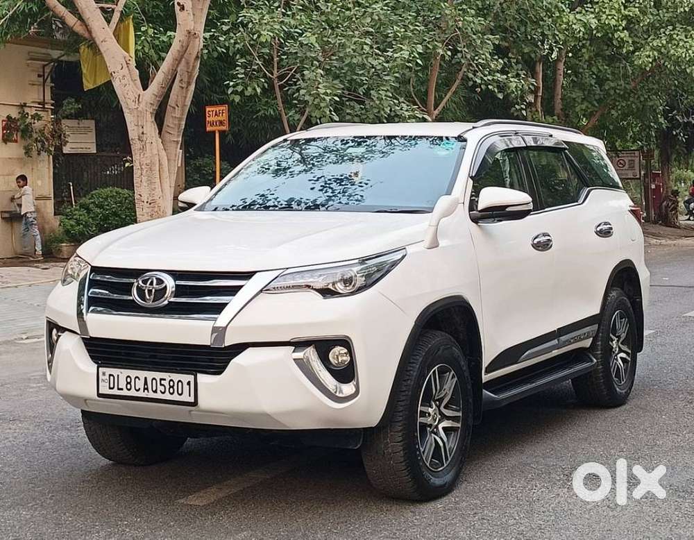 Toyota Fortuner 3.0 4x2 Mt, 2017, Diesel