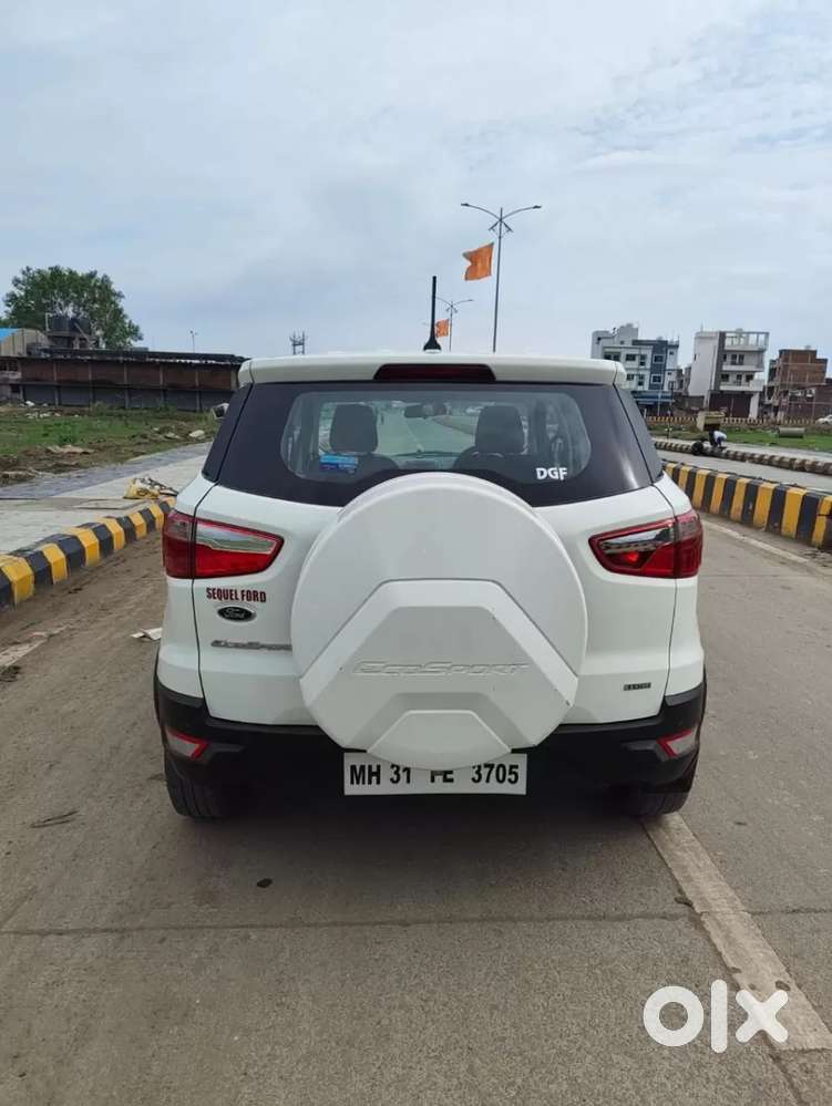 Ford Ecosport 1.5 Tdci Ambiente, 2019, Diesel