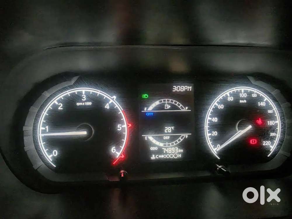 Tata Harrier Xt  2021 Diesel