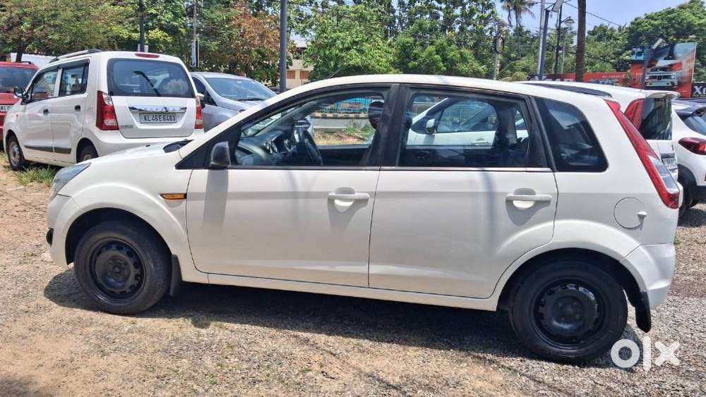 Ford Figo 2012-2015 Diesel Zxi, 2013, Diesel