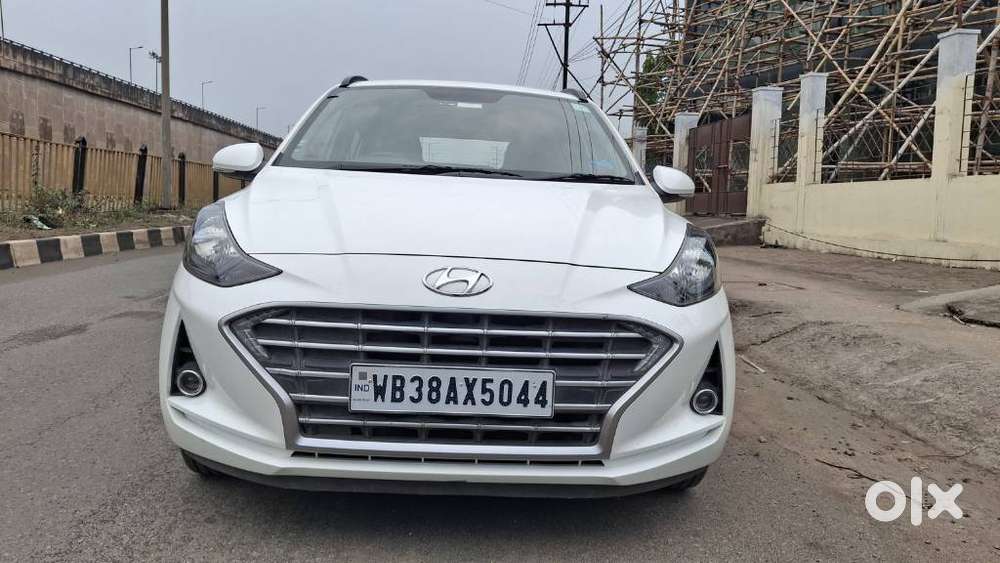 Hyundai Grand I10 Nios Sportz, 2021, Petrol
