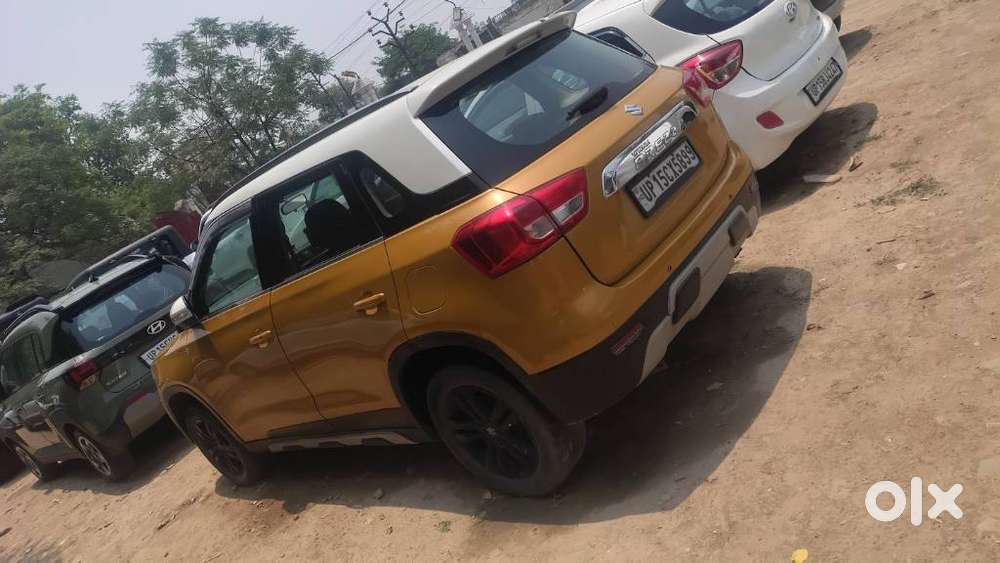 Maruti Suzuki Brezza Zdi Plus, 2019, Diesel