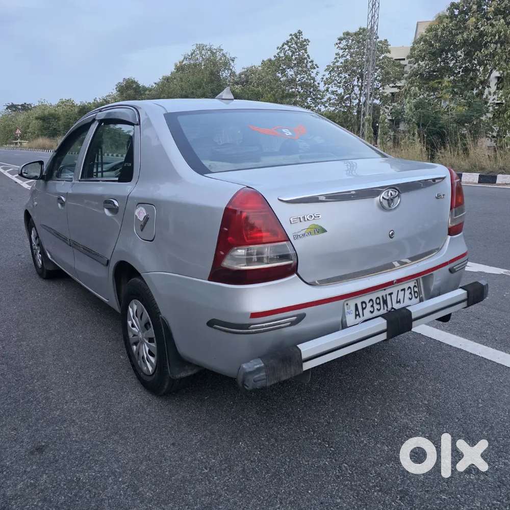 Toyota Etios 2016 Diesel Car