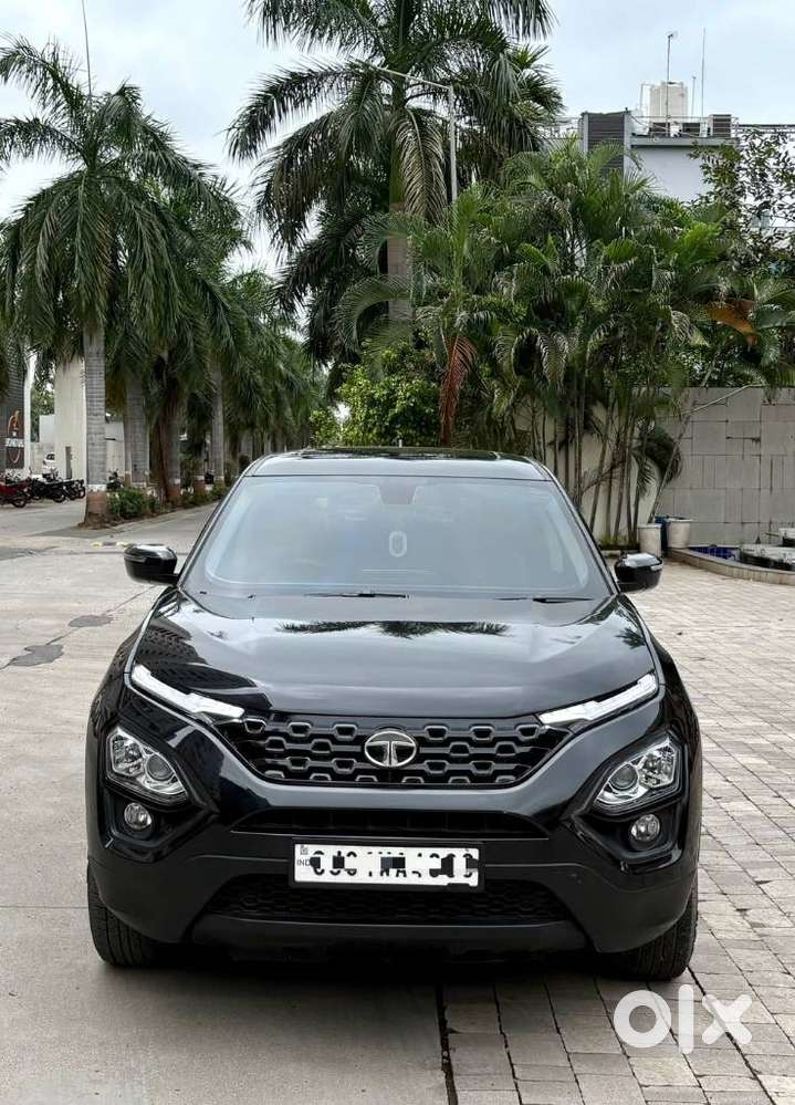 Tata Harrier Xz Plus Dark Edition, 2020, Diesel