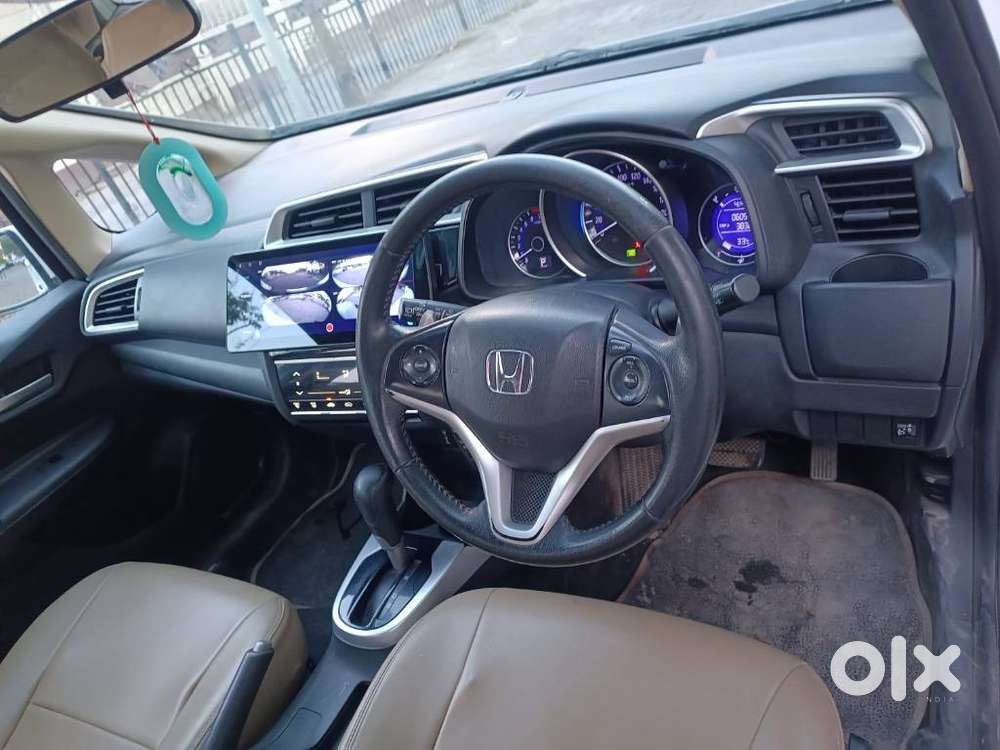 Honda Jazz 1.2 Vx  I-vtec At, 2019, Petrol