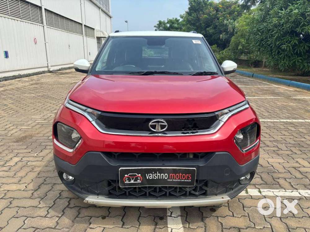 Tata Punch Creative, 2023, Petrol