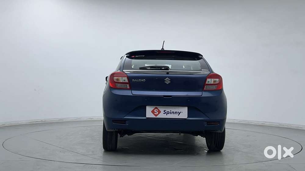 Maruti Suzuki Baleno 1.2 Alpha, 2017, Petrol