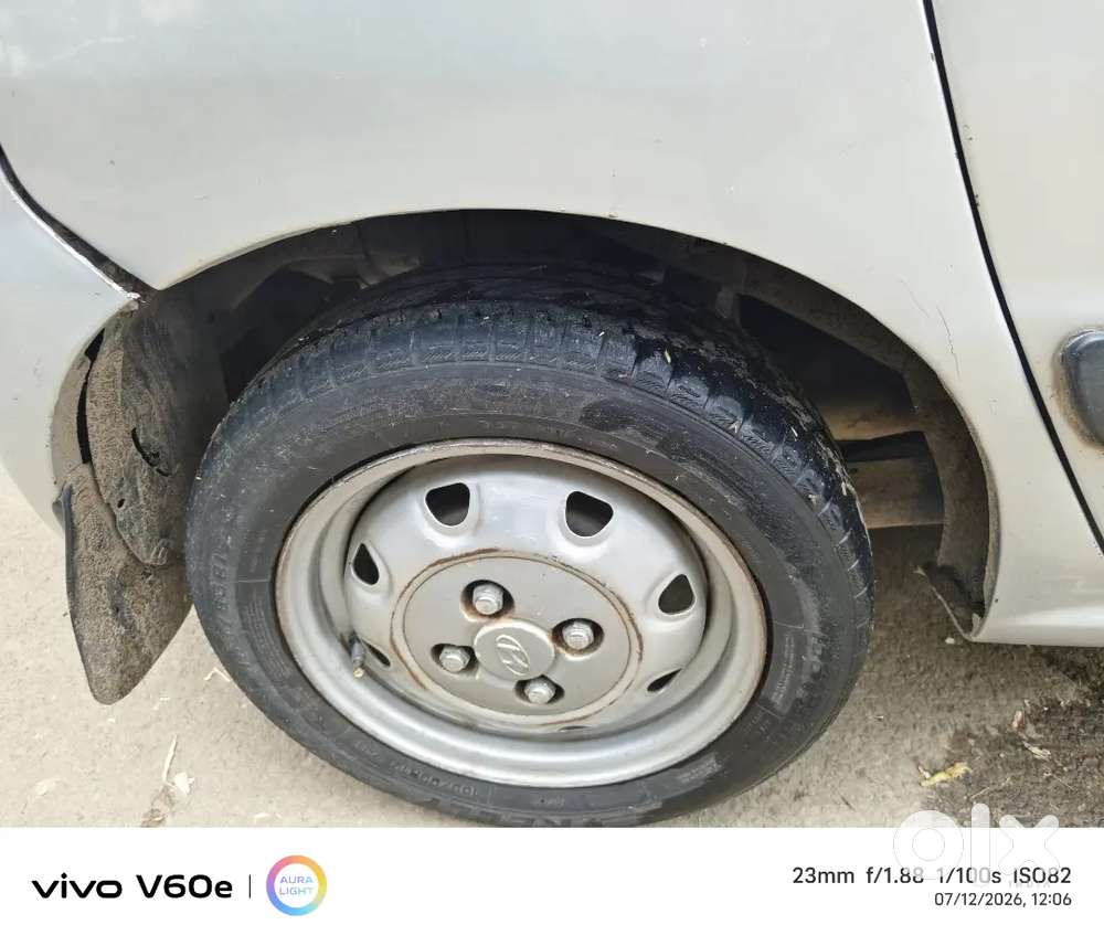 2007 Hyundai Santro Xing 2nd Owner