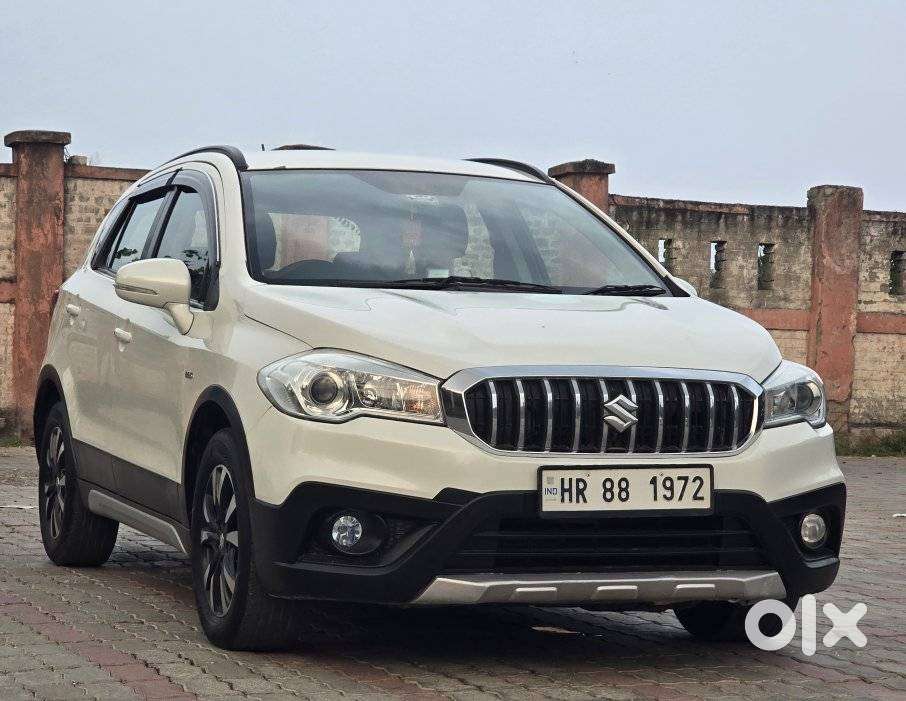 Maruti Suzuki S Cross Delta Shvs, 2019, Diesel