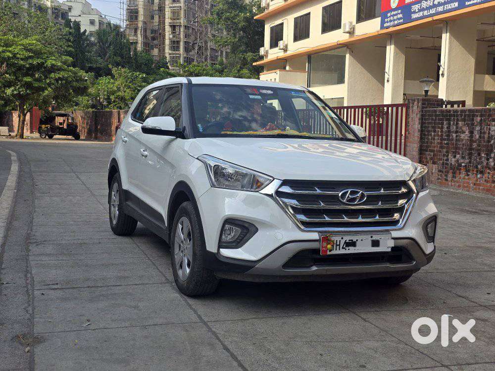 Hyundai Creta 1.4 Ex Diesel, 2019, Diesel