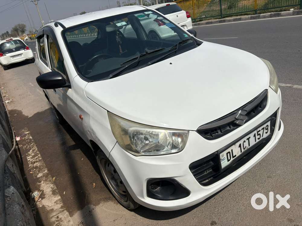 Maruti Suzuki Alto K10 2014-2019 1.0 Lxi Cng, 2015, Cng & Hybrids