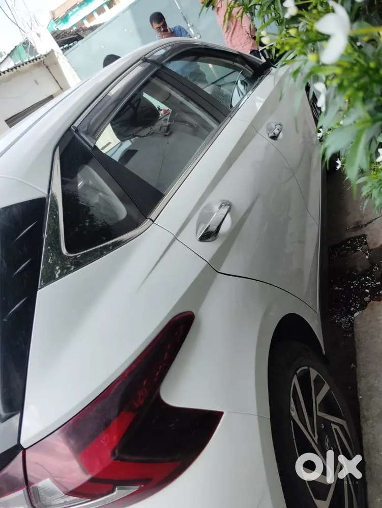 Hyundai I20 Petrol Asta 2025