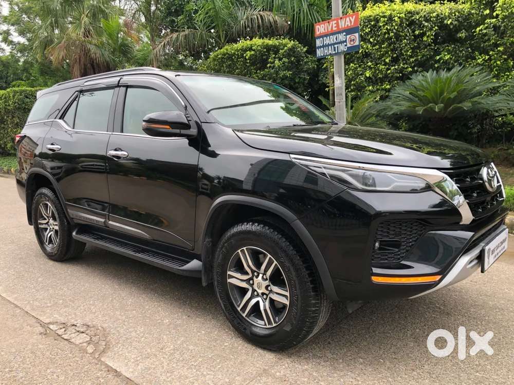 Toyota Fortuner 4x2 At, 2021, Diesel