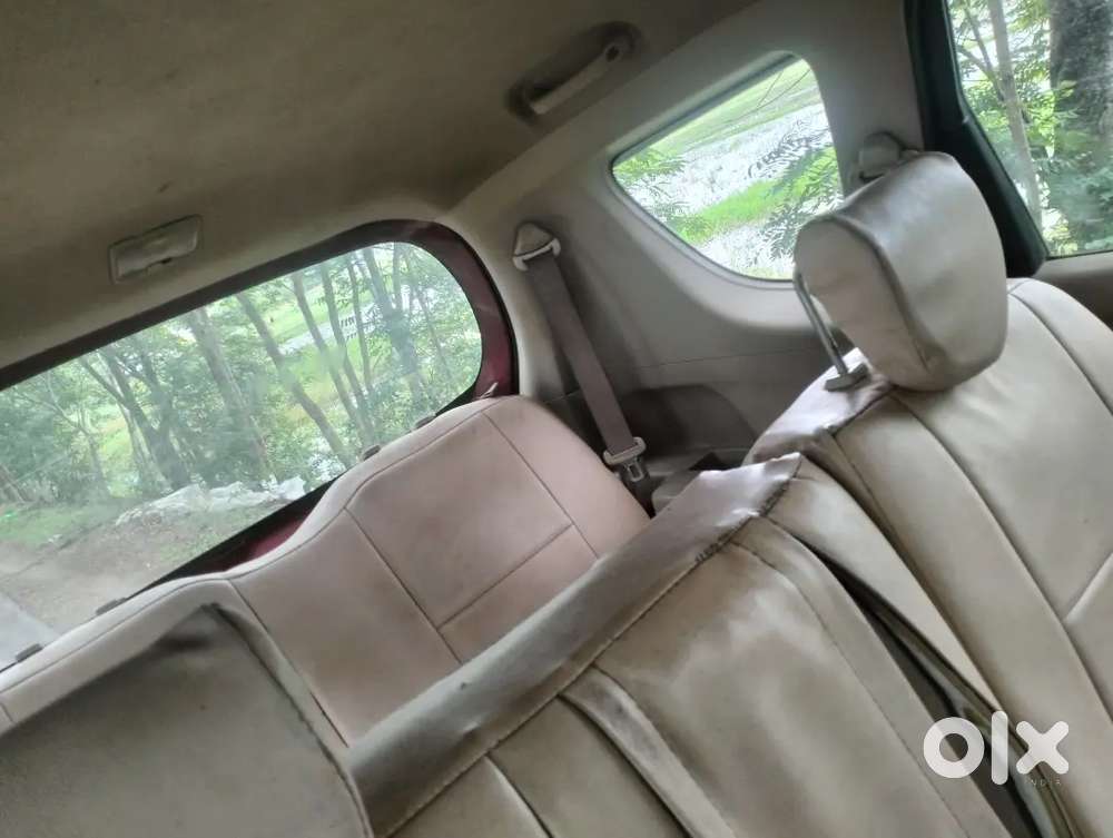 Ertiga Vxi 2012 Model Petrol Smooth And Tip Top Good Condition