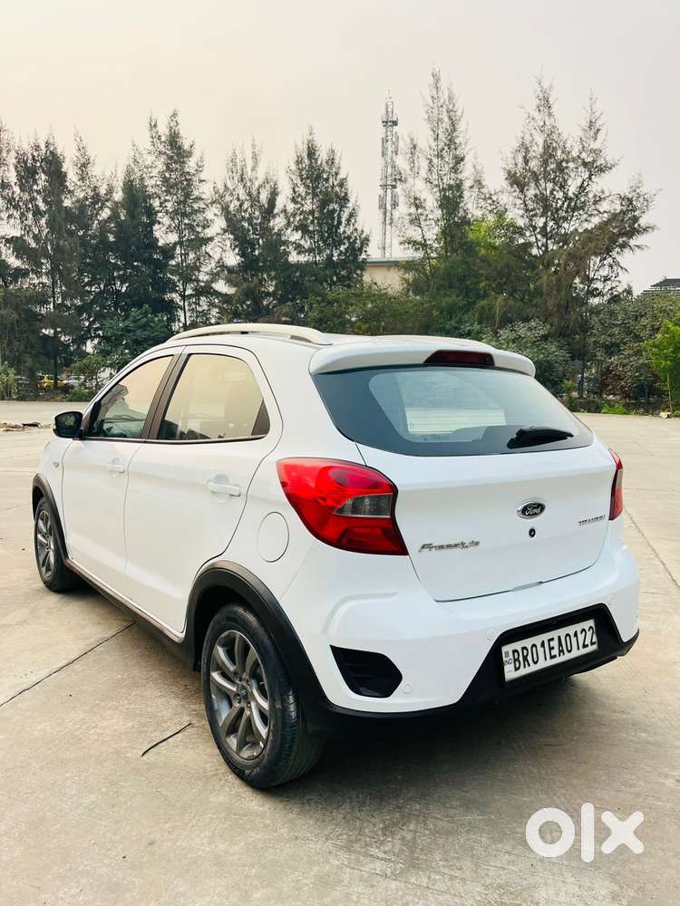 Ford Freestyle Titanium Plus Petrol, 2019, Petrol