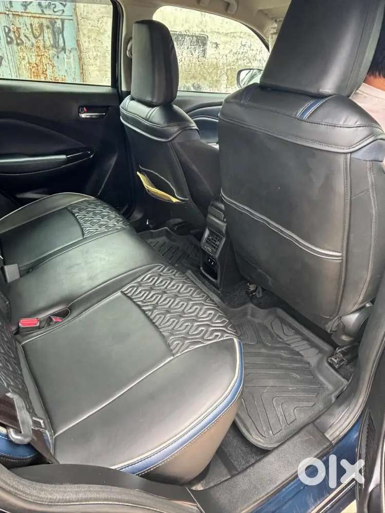 Maruti Suzuki Baleno 2024