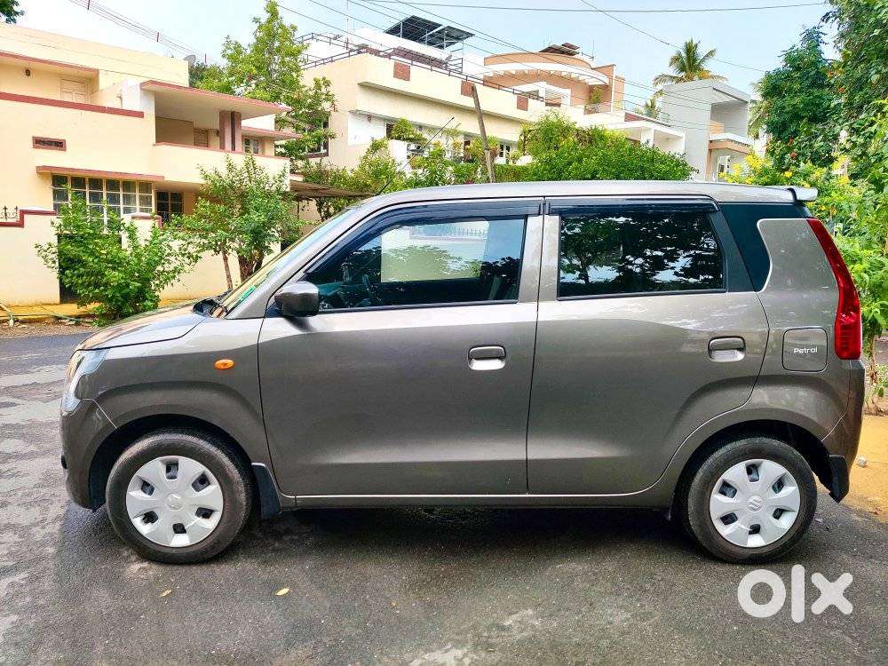 Maruti Suzuki Wagon R 1.0 Vxi, 2025, Petrol