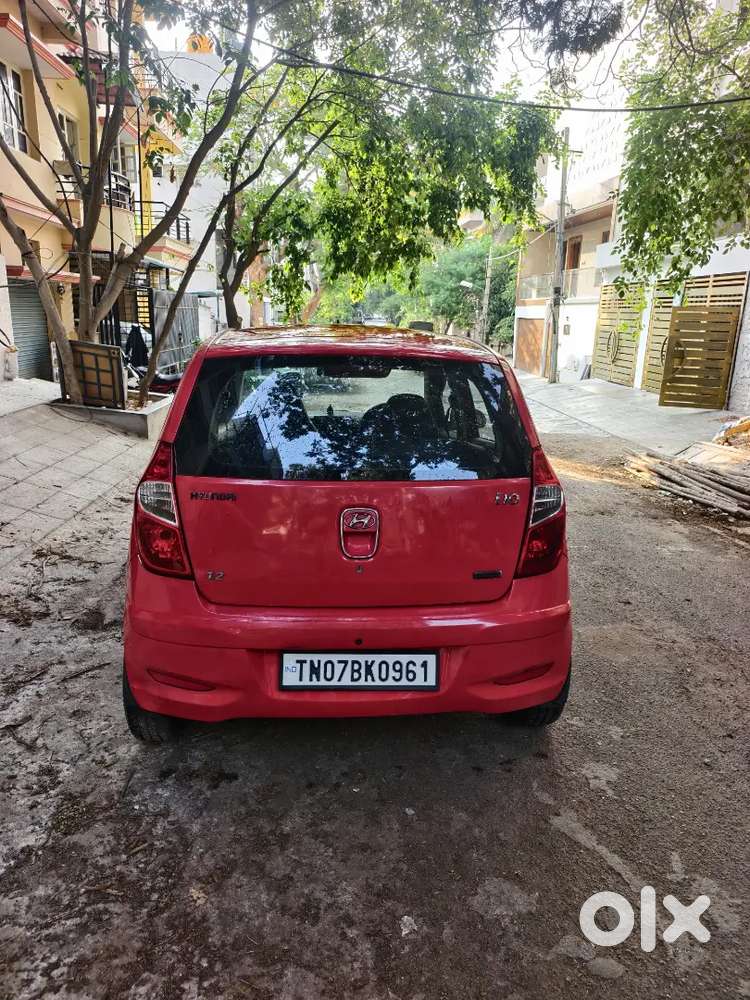 Hyundai I10 2010 Petrol Well Maintained