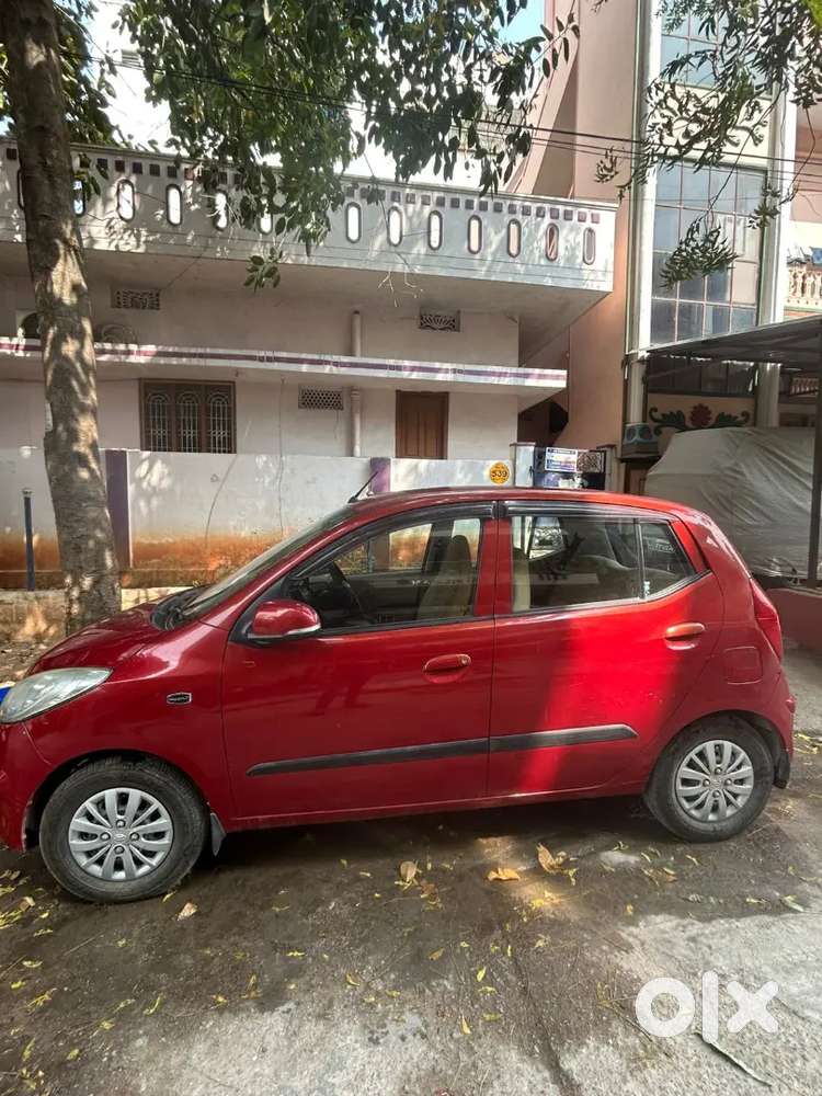 Hyundai I10 2012 Petrol Well Maintained