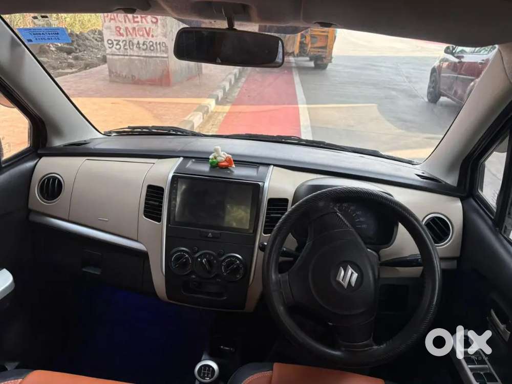 Maruti Suzuki Wagon R 2015
