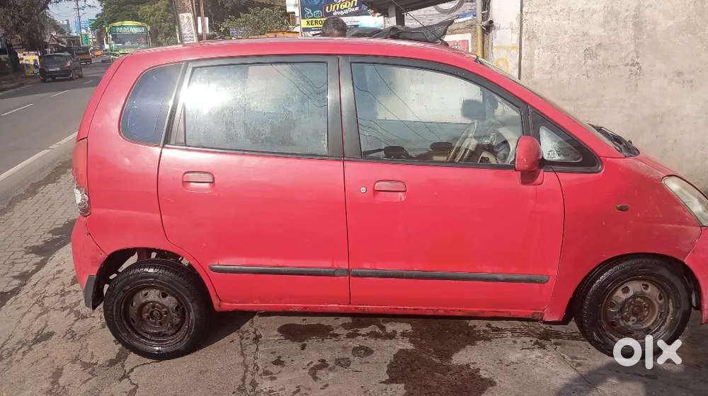 Good Ac Condition,  50% Tyre, Light Scratch Dent In Outer