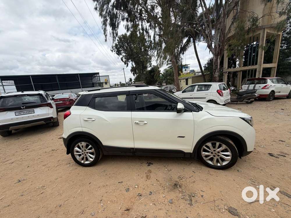 Mahindra Xuv300 2020 Car