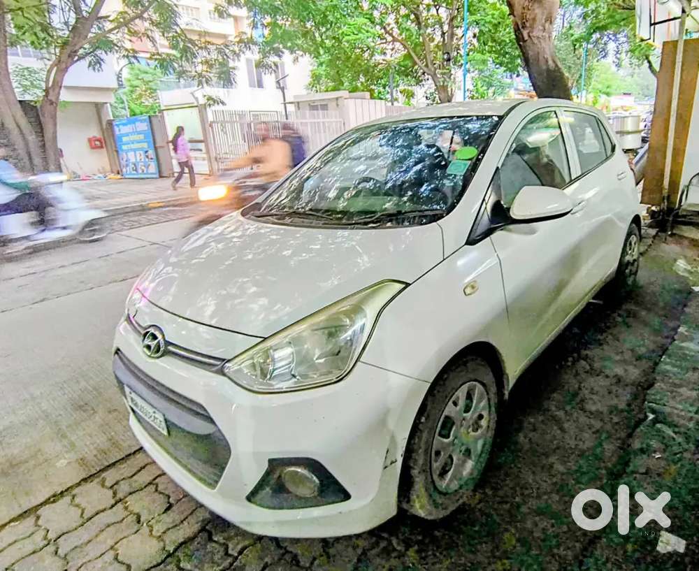 Hyundai Grand I10 2015 Magna