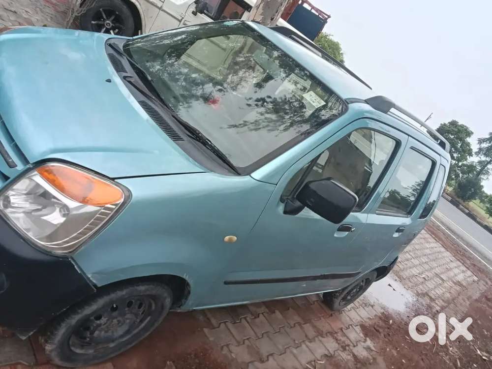 Maruti Suzuki Wagon R 2004 Petrol 100000 Km Driven