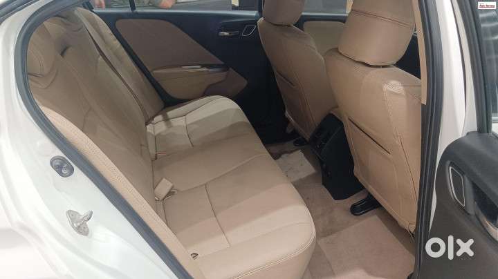 Honda City I-vtec Cvt Zx, 2017, Petrol