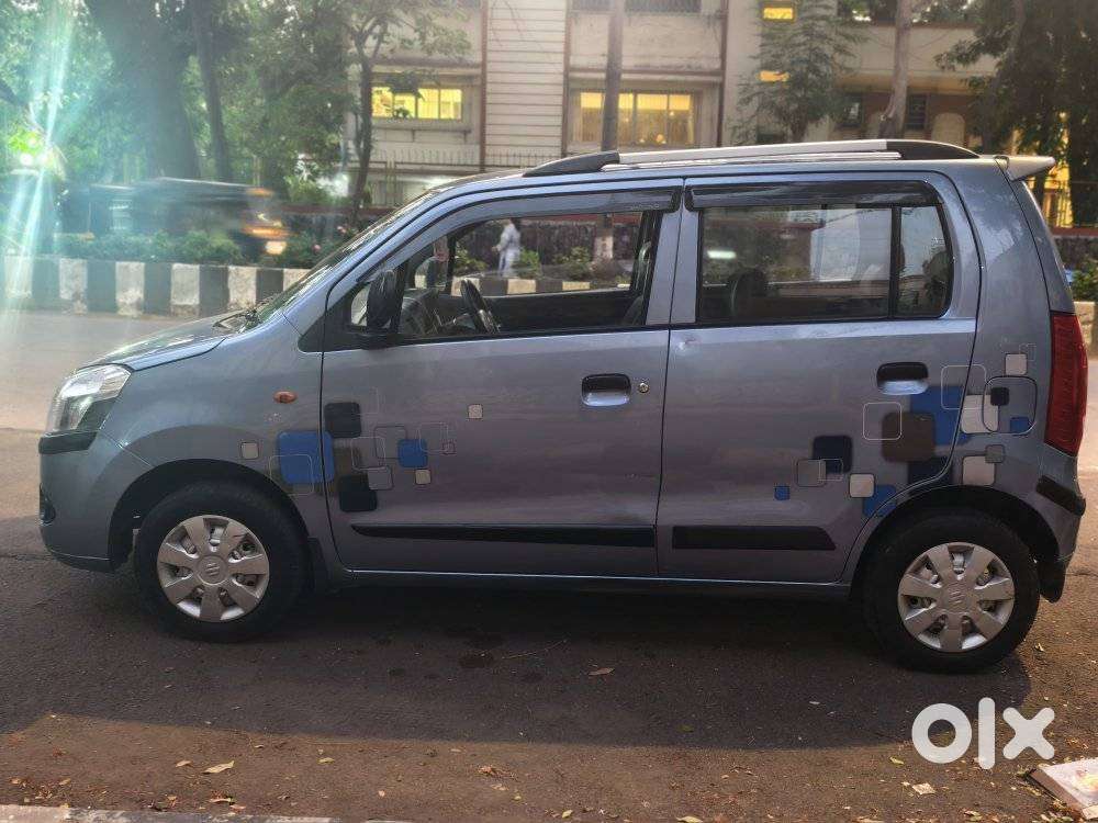 Maruti Suzuki Wagon R 1.0 Lxi Cng, 2012, Cng & Hybrids