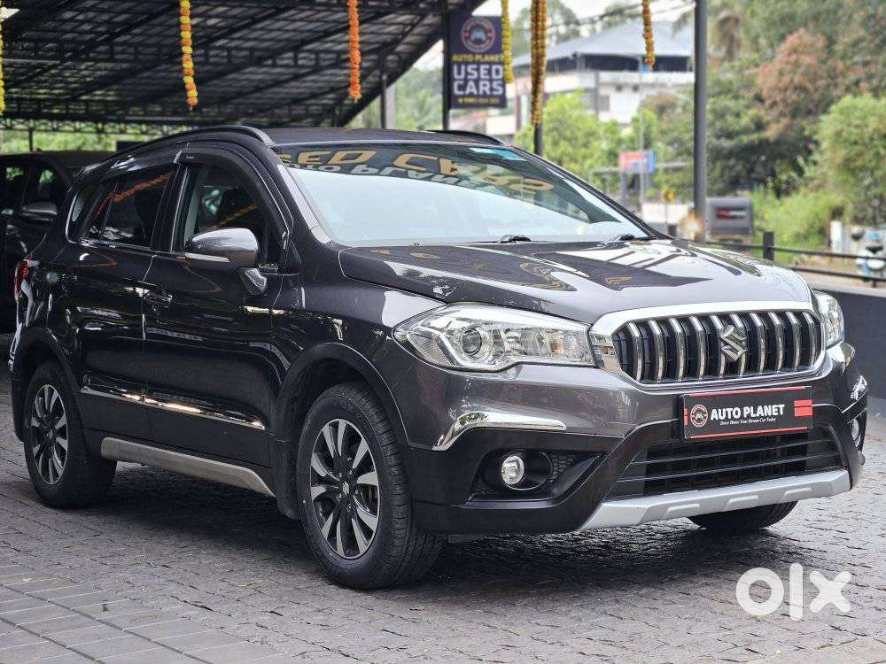Maruti Suzuki S-cross 1.5 Delta, 2021, Petrol