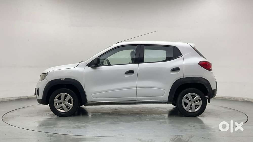 Renault Kwid 1.0 Rxt, 2016, Petrol