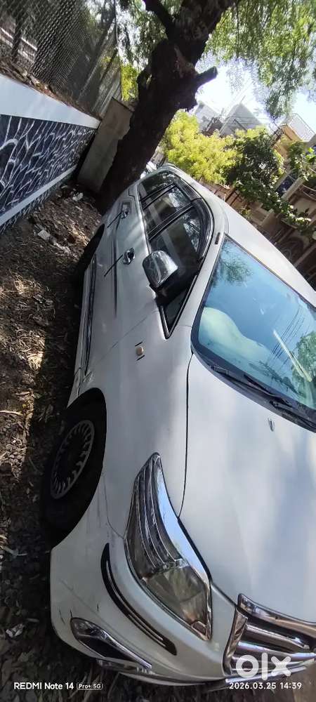 Toyota Innova Diesel 2012