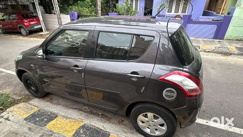 Maruti Suzuki Swift Petrol Manual 2016 Year