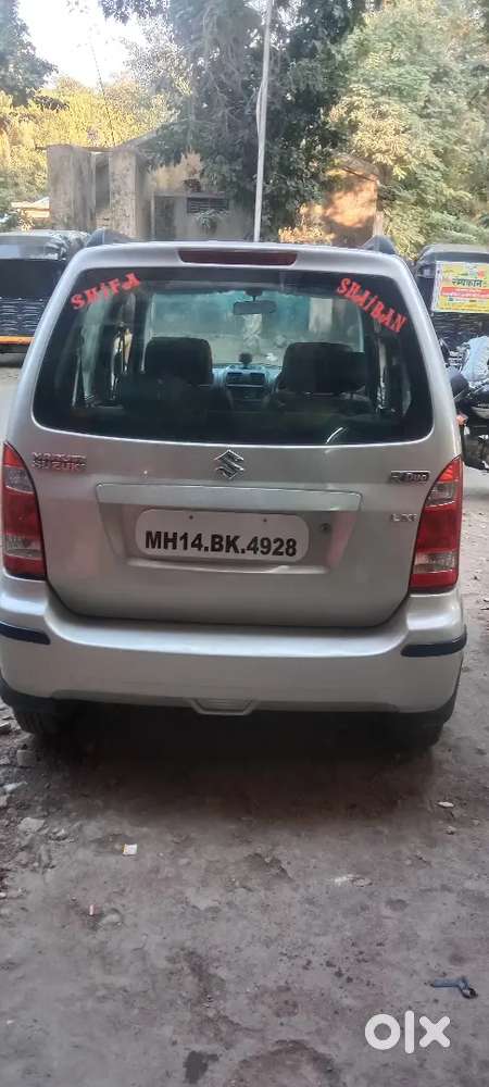 Maruti Suzuki Wagon R 2008