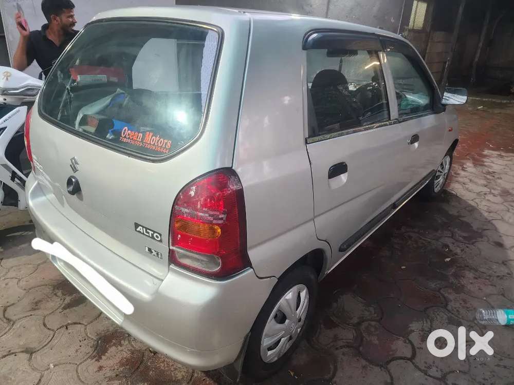 Maruti Suzuki Alto 2010 Petrol 65000 Km Driven