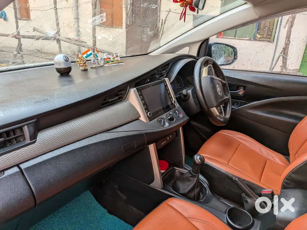 Toyota Innova Crysta 2021 Diesel